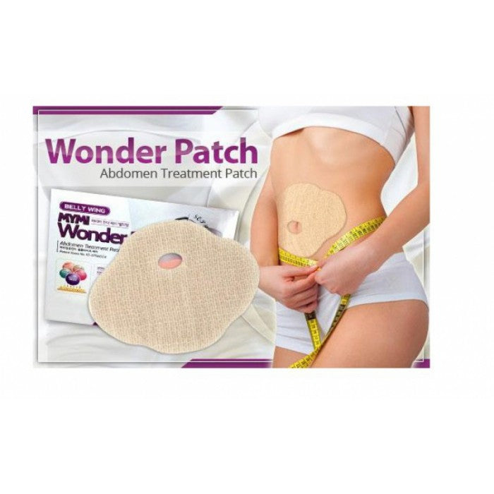 1+1 Gratis: 10 x Plasturi pentru slabit Wonder Patch