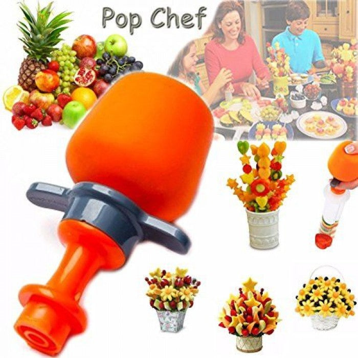 Set decorare - Pop Chef pentru un platou atractiv