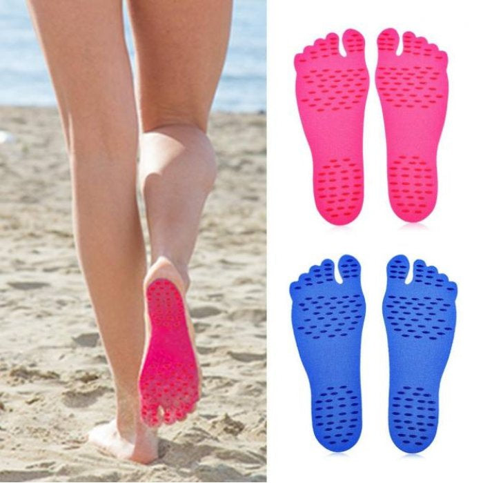Talpici, nakefit foot pad, pentru plaja, piscina, gradina