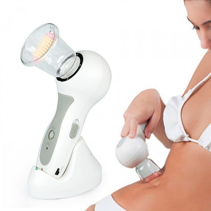 Aparat masaj anticelulitic Celluless MD - Bucura-te de o piele fina!