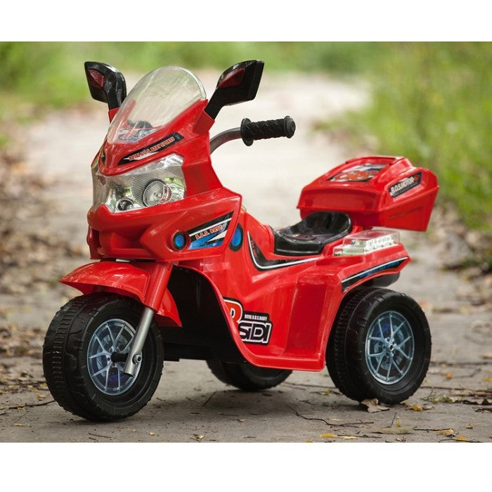 Motocicleta cu Acumulator Pentru copil Gold baby 268