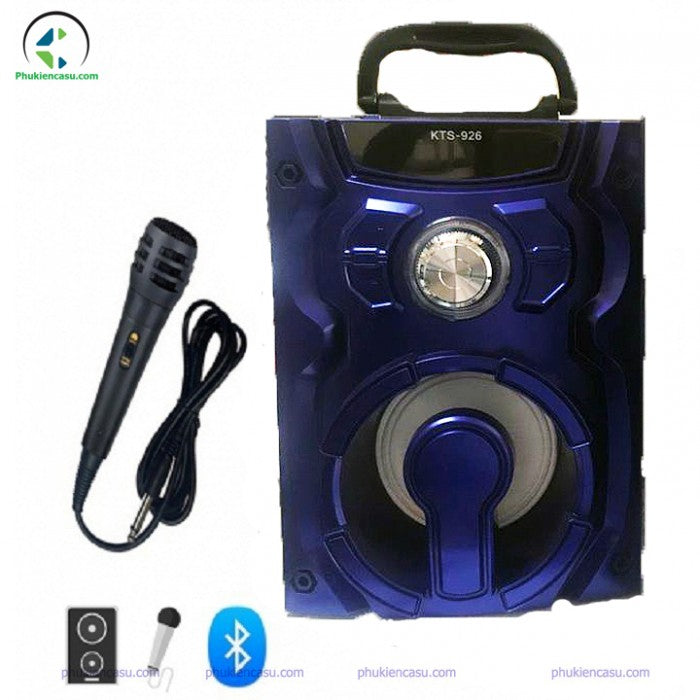 BOXA KTS-926 Difuzor bluetooth wireless de 4 inch