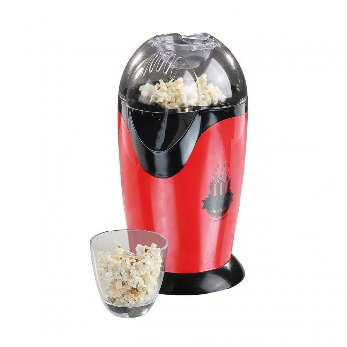 Aparat de popcorn RH-288, 1200 W, Rosu