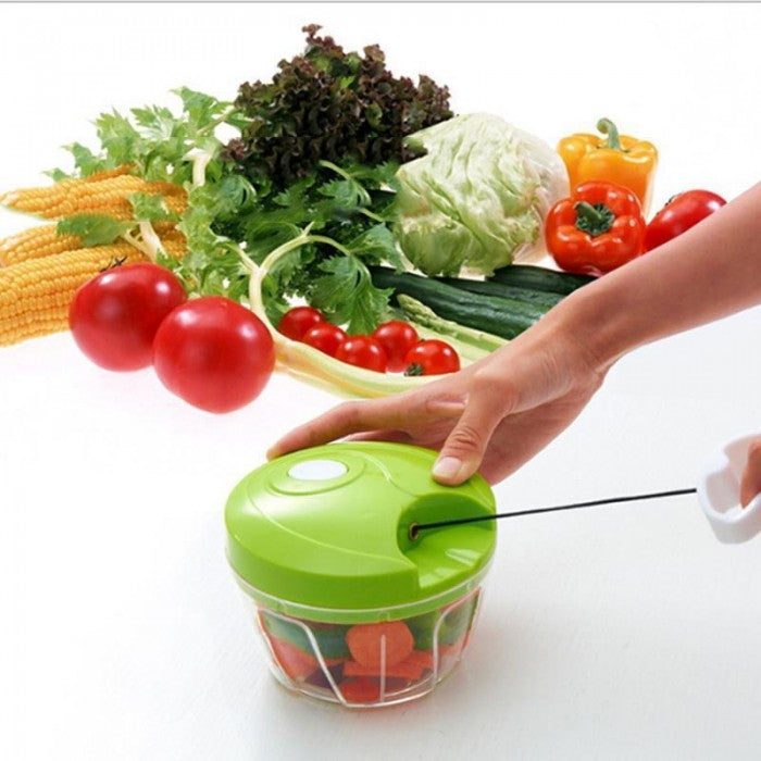 Tocator manual de legume speedy chopper