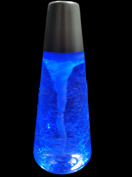 Veioza Usb Tornado Lamp