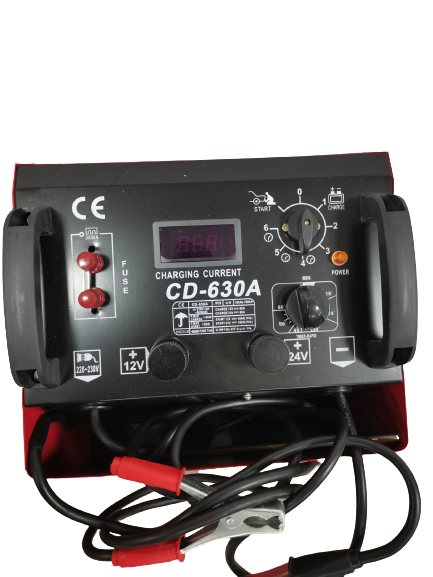 Robot pornire auto CD-630A - incarcator baterii