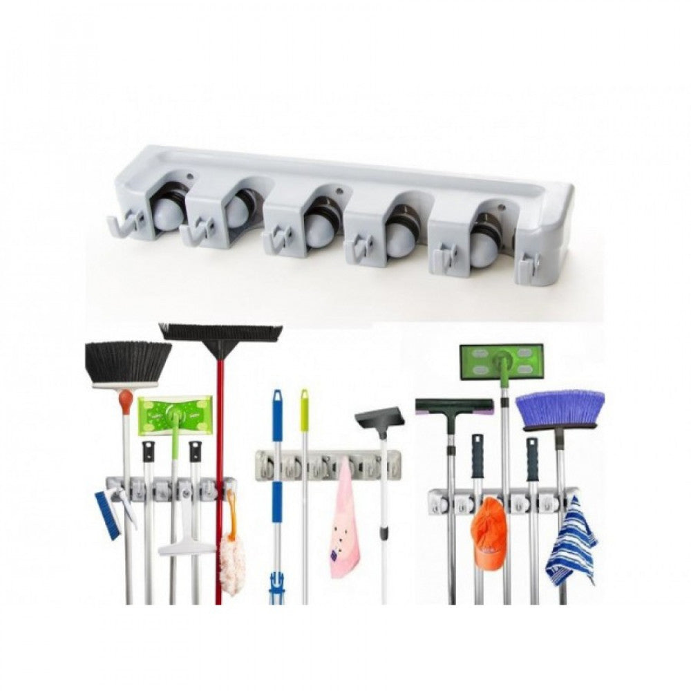 Organizator multifunctional pentru ustensile curatenie