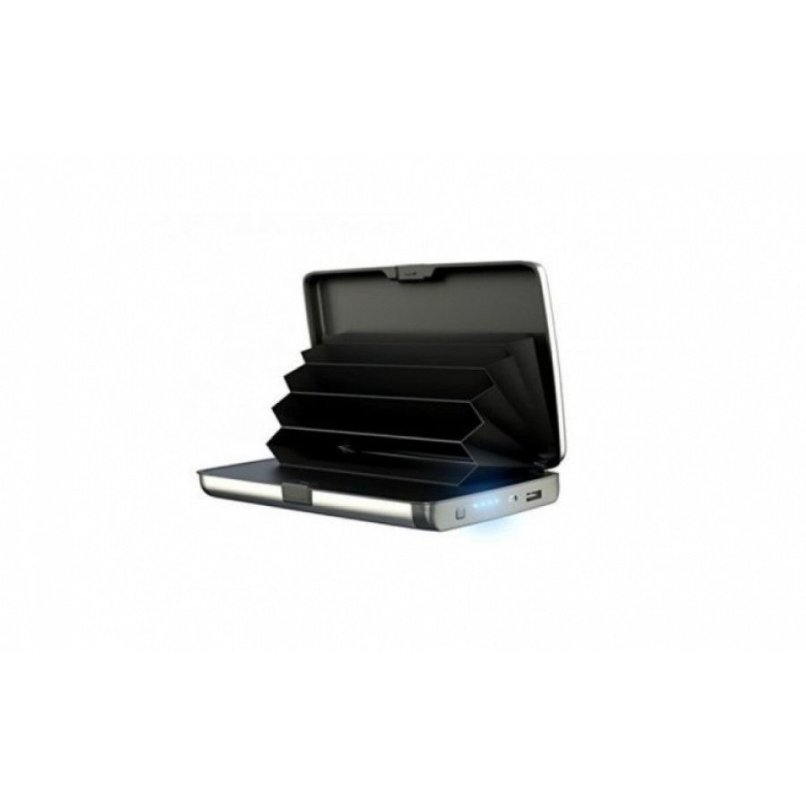 Portofel securizat Baterie Externa 2 in 1 Charge Profesional ORIGINAL