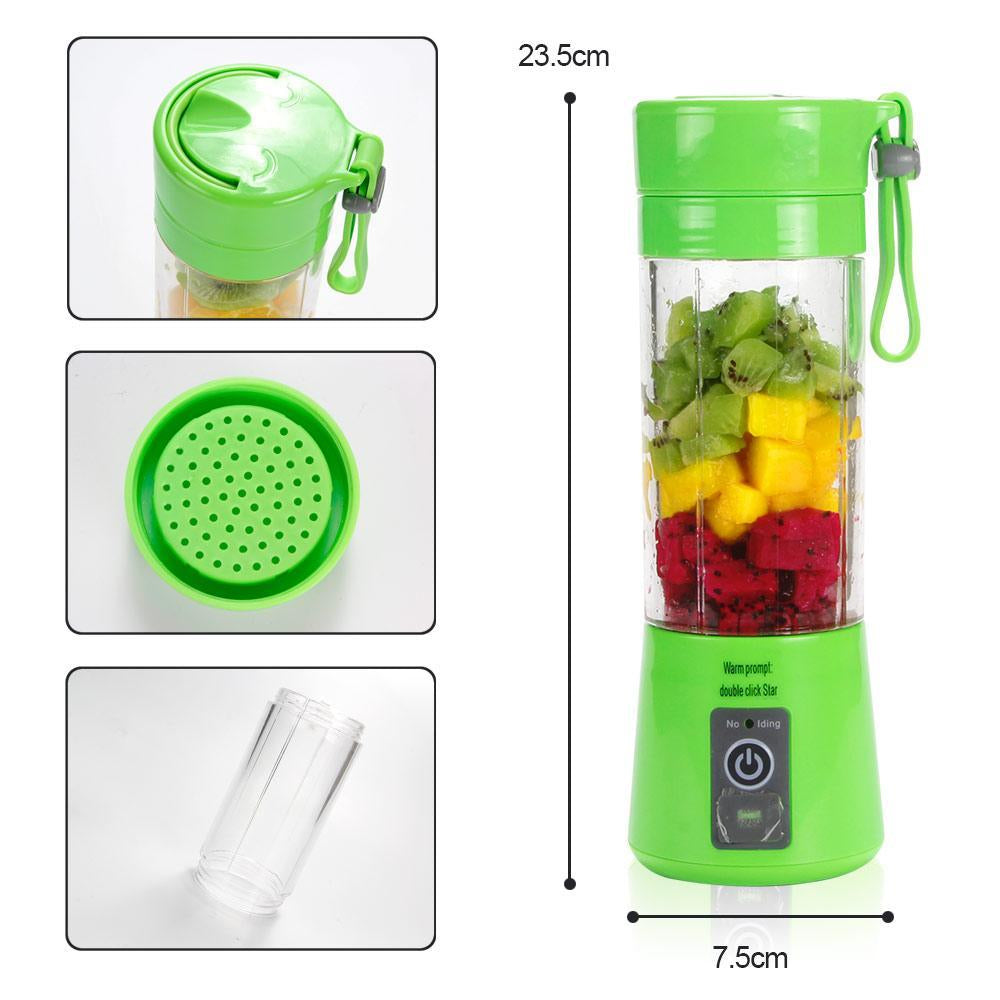 Mini Blender USB Portabil