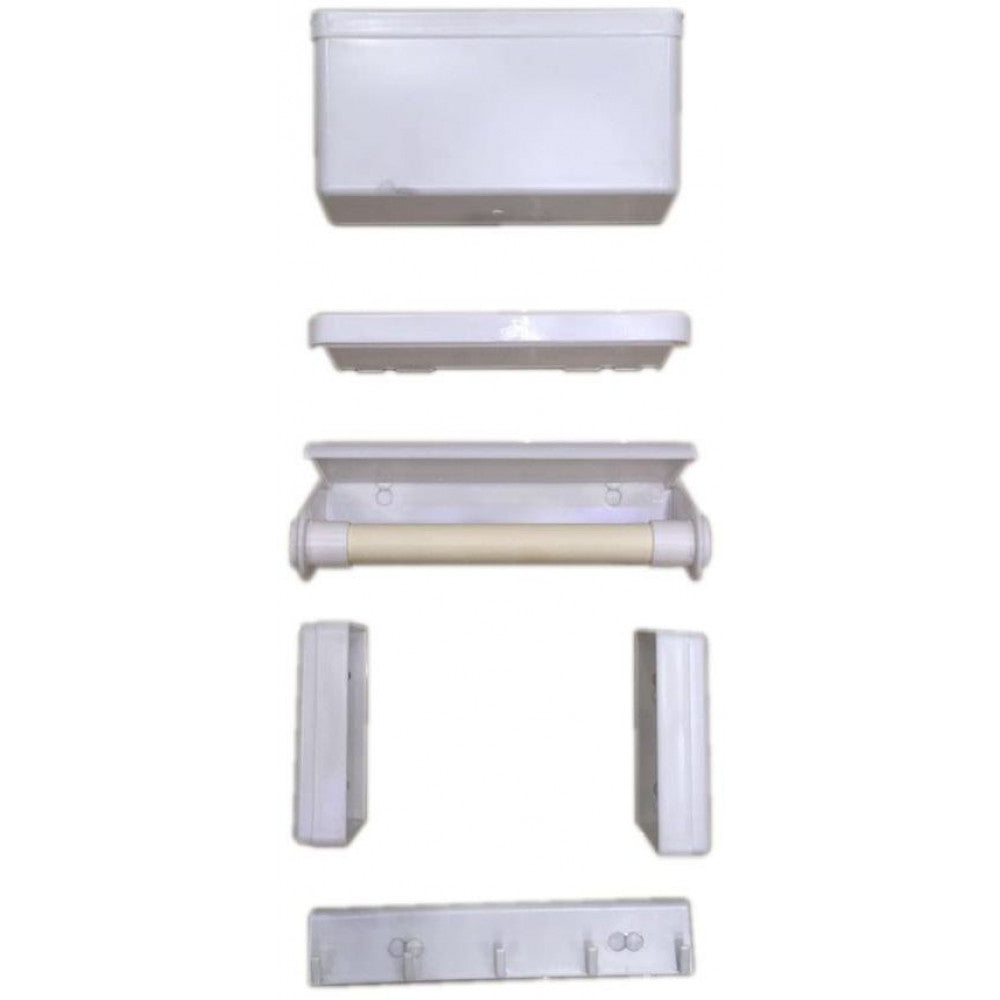 Set 5 organizatoare magnetice pentru frigider