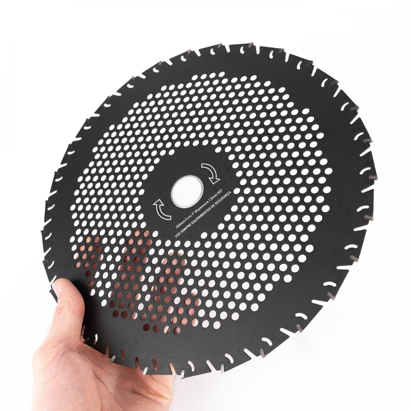 Disc motocositoare, 255mm, 30T, 1.3mm, dinti vidia