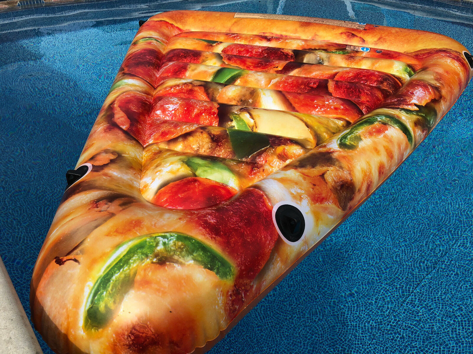 Saltea gonflabila Intex Pizza