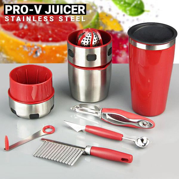 Storcator de fructe - Pro V Juicer