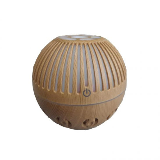 Difuzor Aromaterapie cu LED incorporat