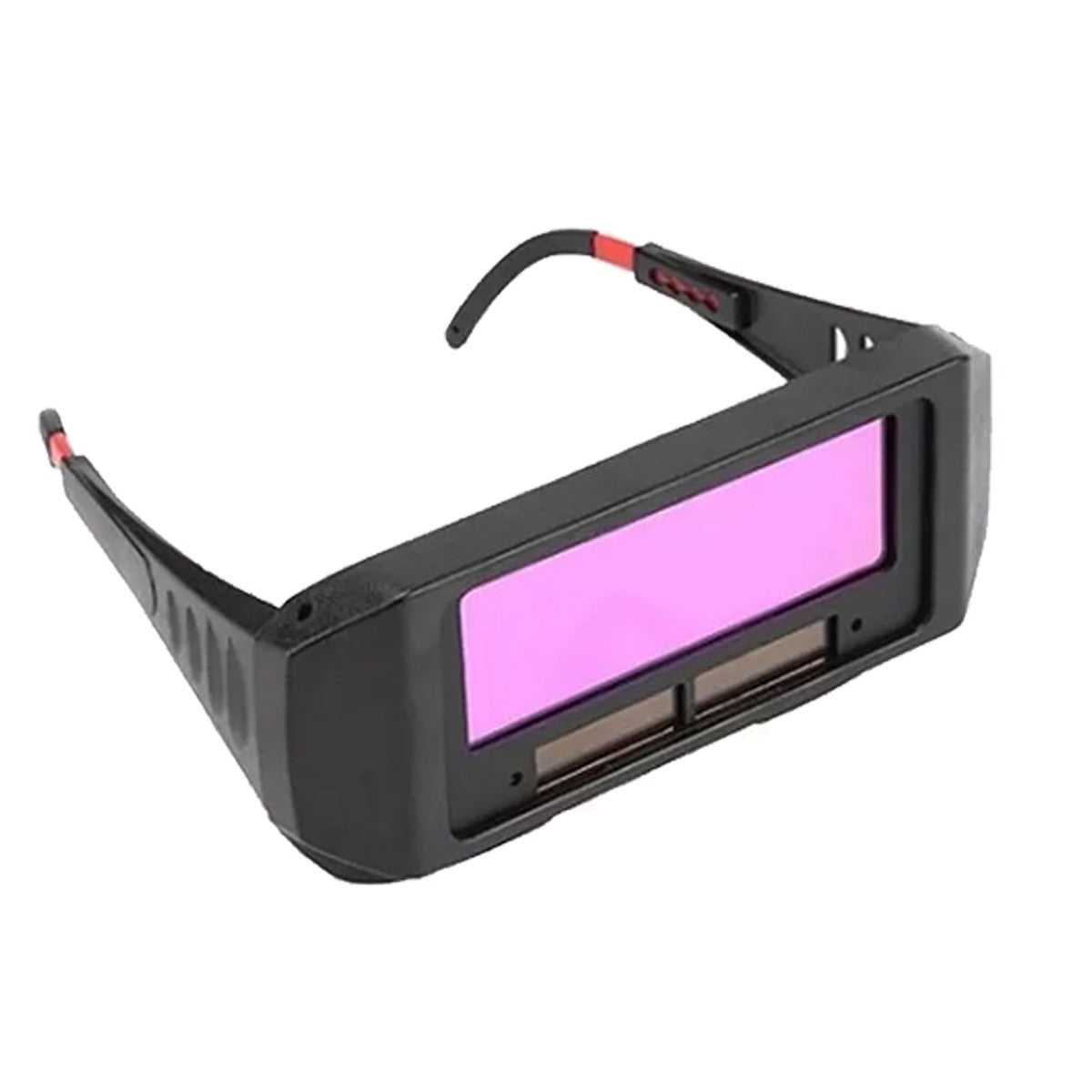 Ochelari protectie sudura cu display LCD