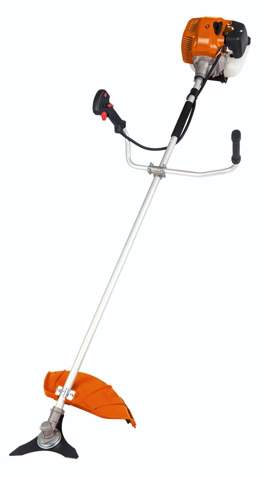 Motocoasa Kubani DDT-0040 , 5 CP, 51,7 CC, 2 timpi, 6000 RPM, 150 cm lungime arbore,3 accesorii incluse