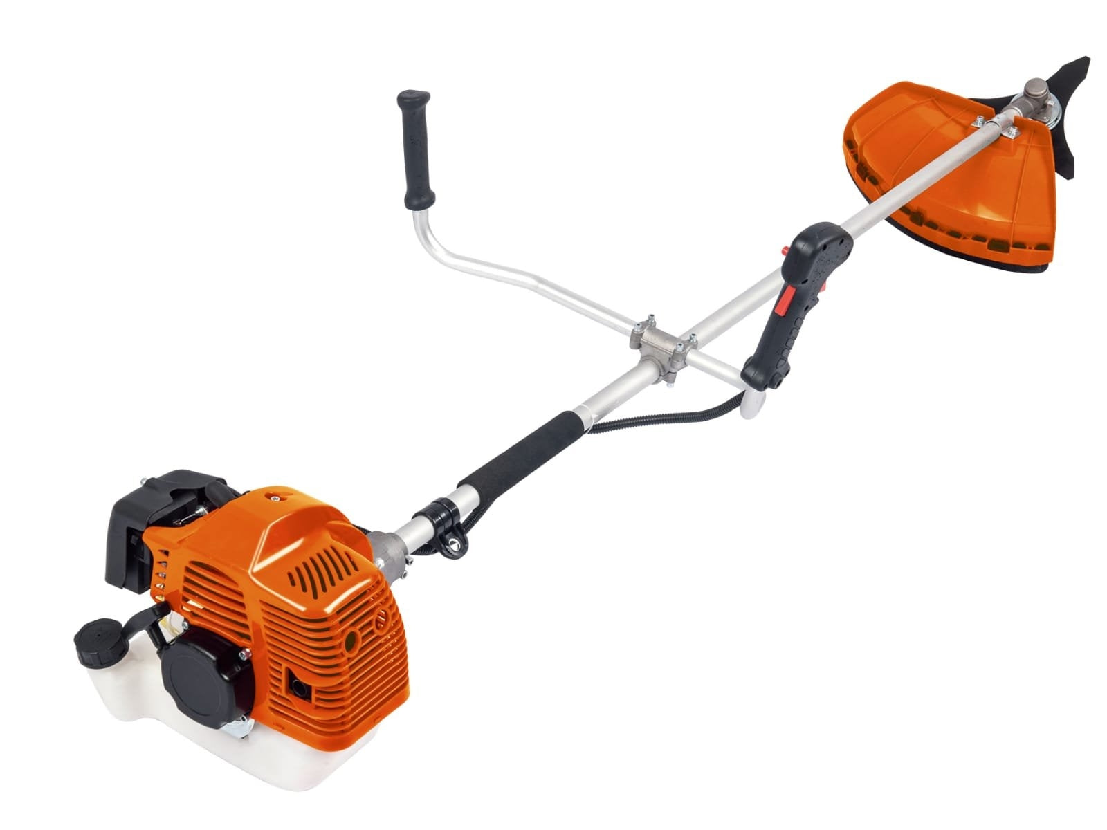 Motocoasa Kubani DDT-0040 , 5 CP, 51,7 CC, 2 timpi, 6000 RPM, 150 cm lungime arbore,3 accesorii incluse