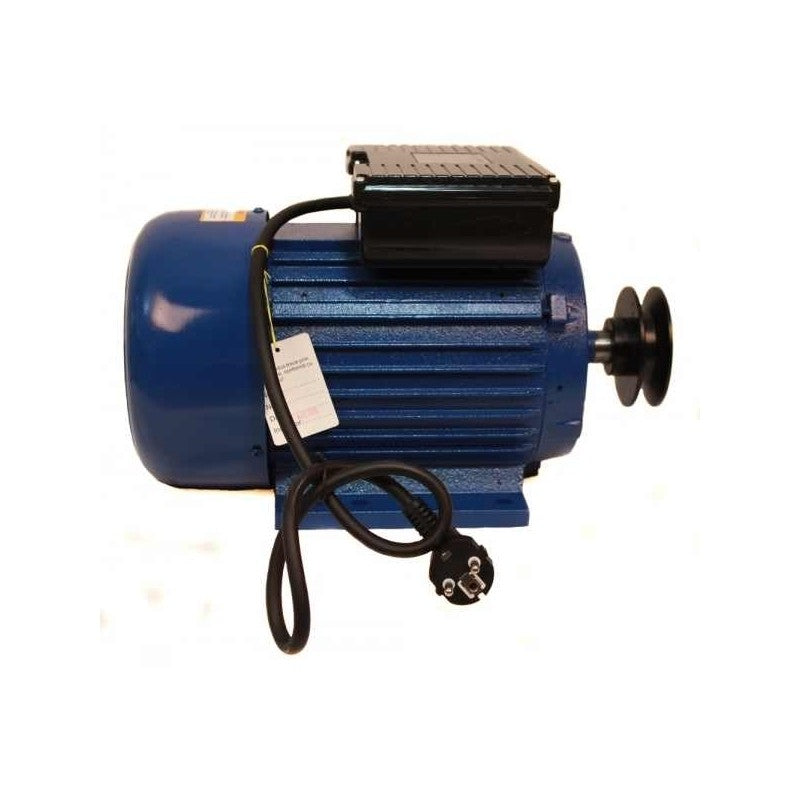 MOTOR ELECTRIC MONOFAZAT ASINCRON PUTERE 5KW SI 3000 ROTATII PE MINUT