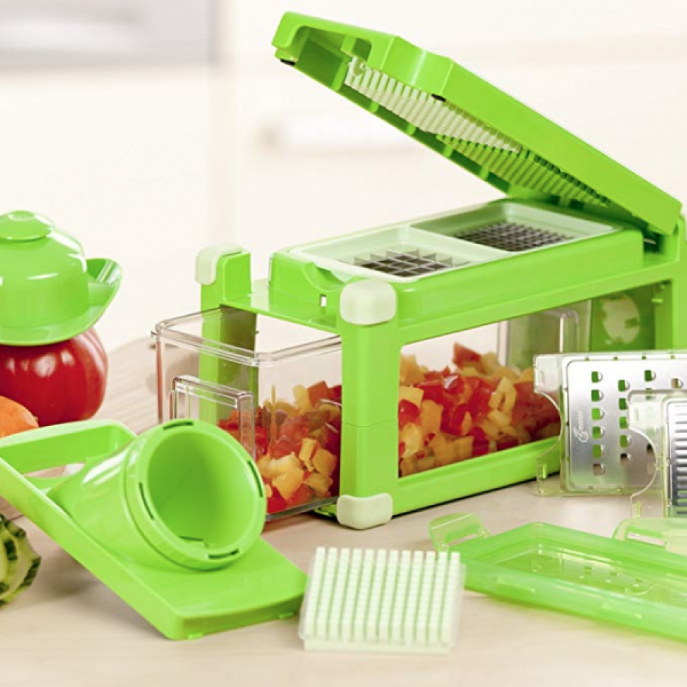 Razatoare Nicer Dicer Magic Cube