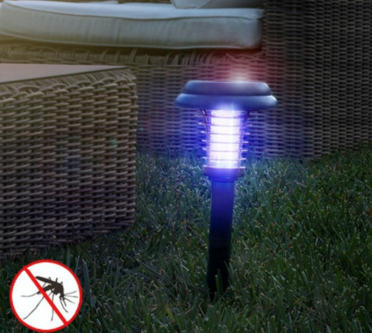 Lampa solara antitantari UV
