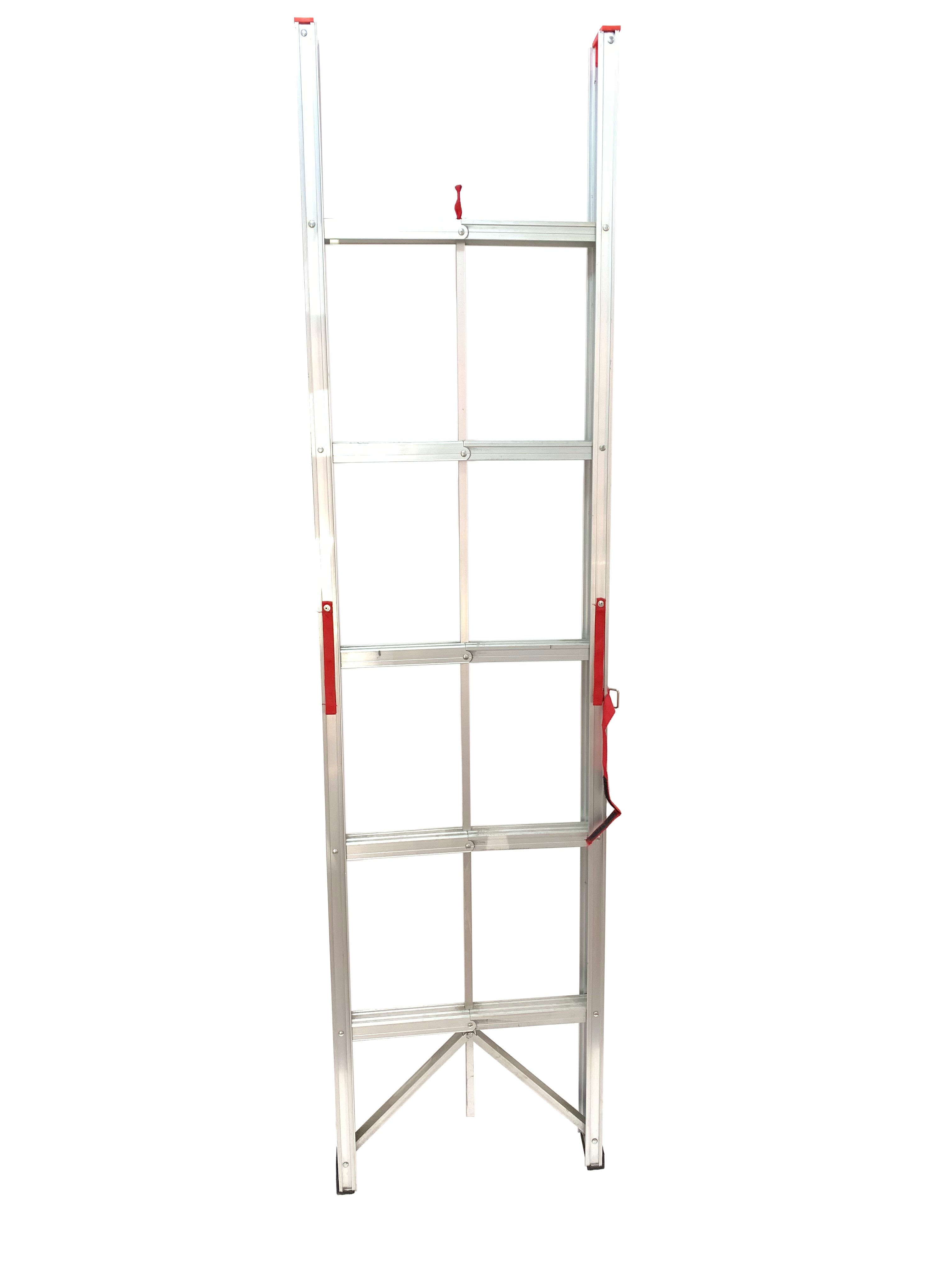 Scara simpla pliabila/foldabila cu 7 trepte 2.4m