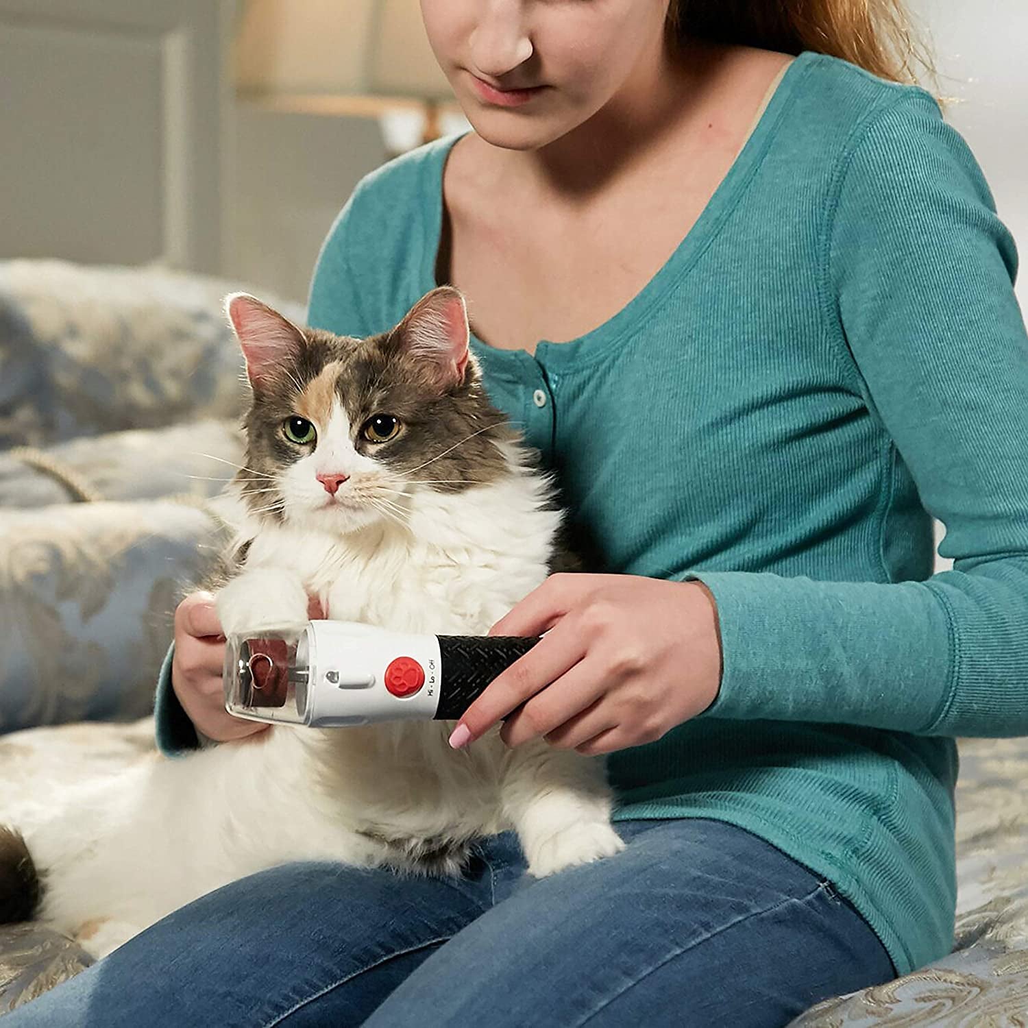Pila electrica pentru animale de companie, Paw Perfect