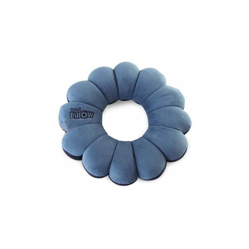 Perna pentru voiaj si relaxare, Total Pillow
