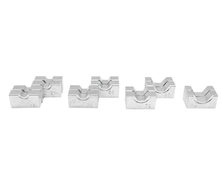 Presa Cleste hidraulic 8T pentru sertizat cabluri 10-120mm