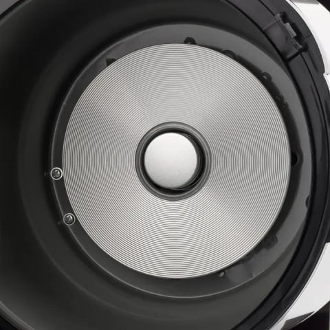 Oală multifuncțională RAF-166W 6 litri - prăjire, abur, fierbere - 900W