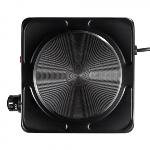 Plita electrica ceramica RAF-8010AB 1000 W plita de gatit cu control temperatura protectie la supraincalzire