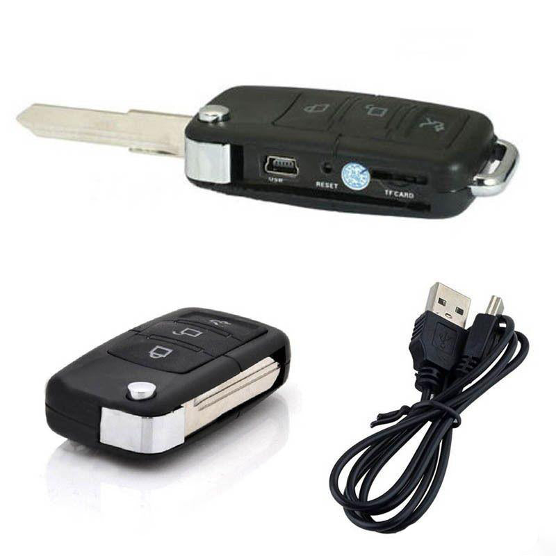 Camera video spion cheie auto