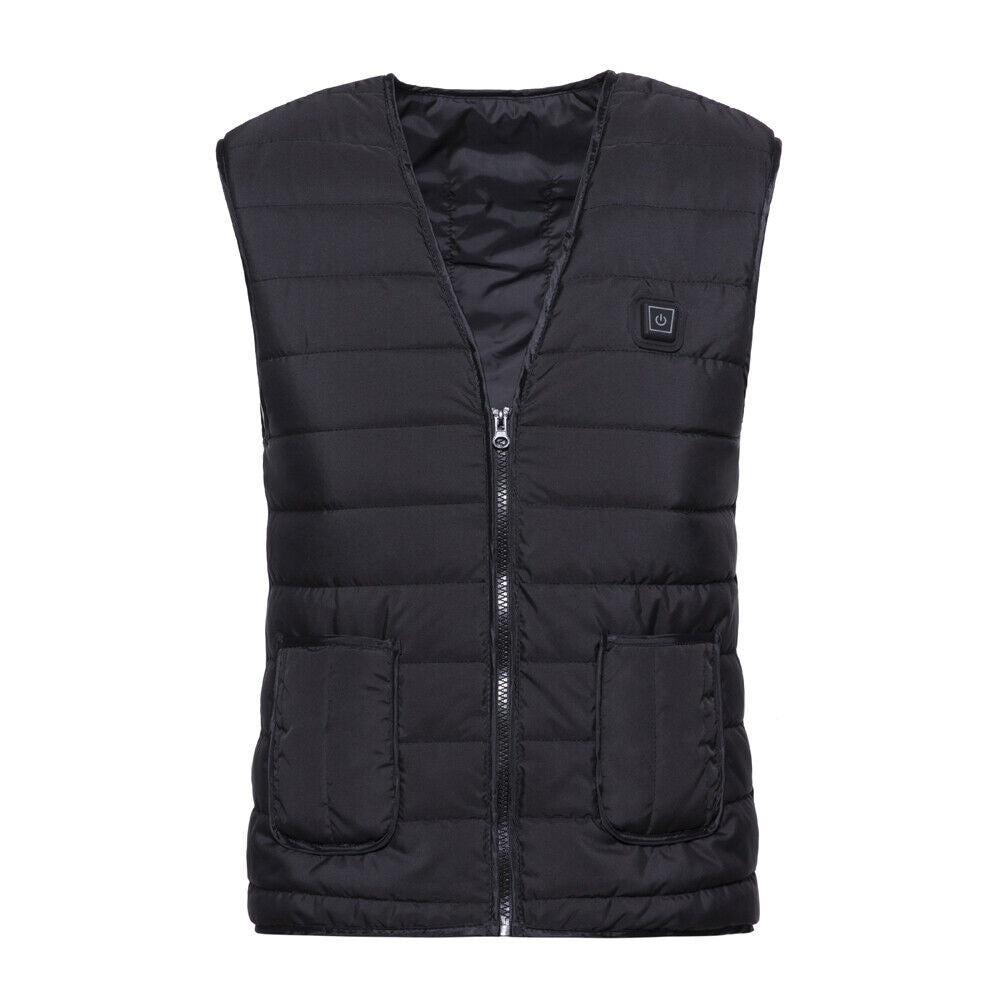 Vestă încălzită, electrica, slim fit, pentru copii
