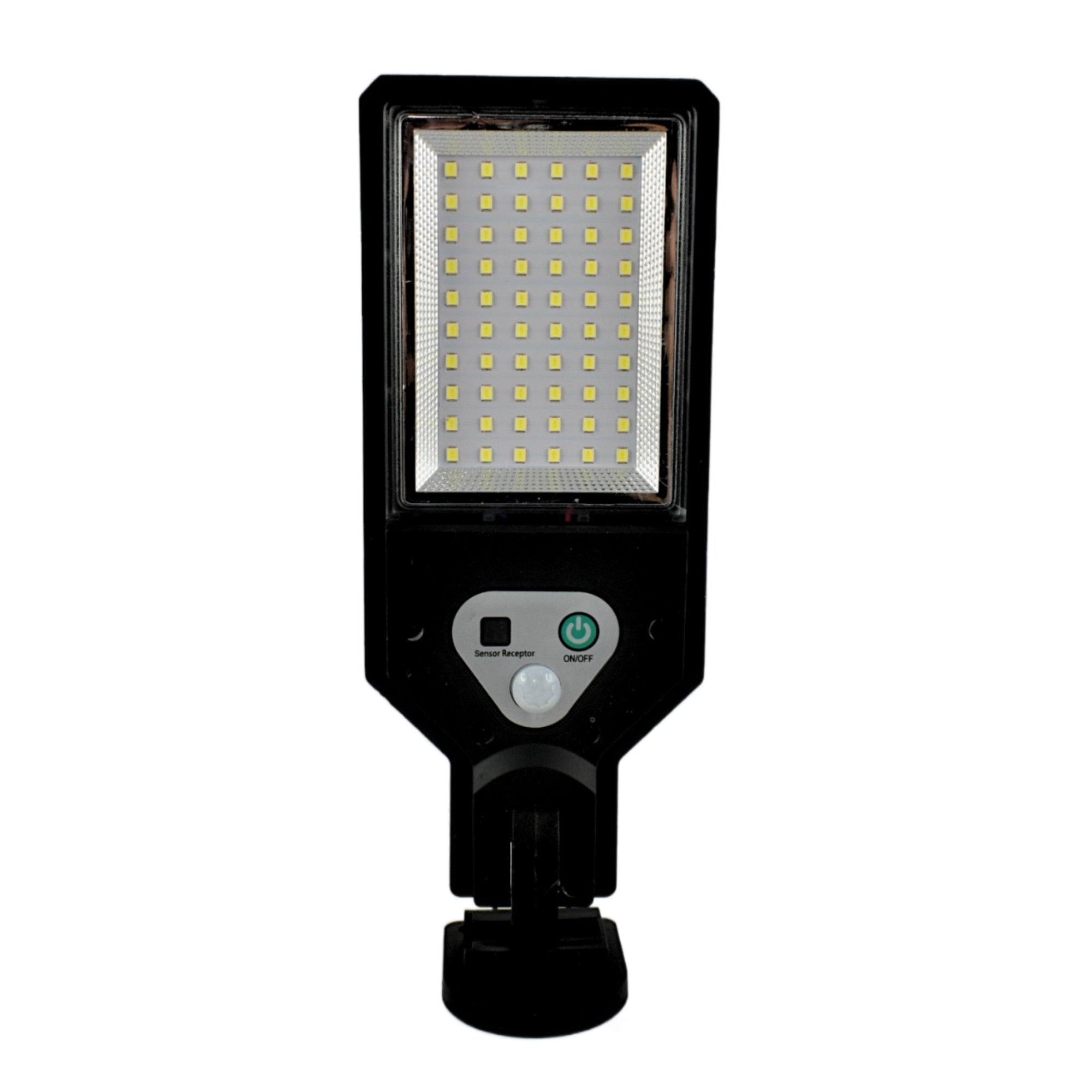 Lampa Solara cu senzor crepuscular si de miscare 60 Led