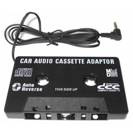 Adaptor caseta cu mufa Jack 3.5 mm