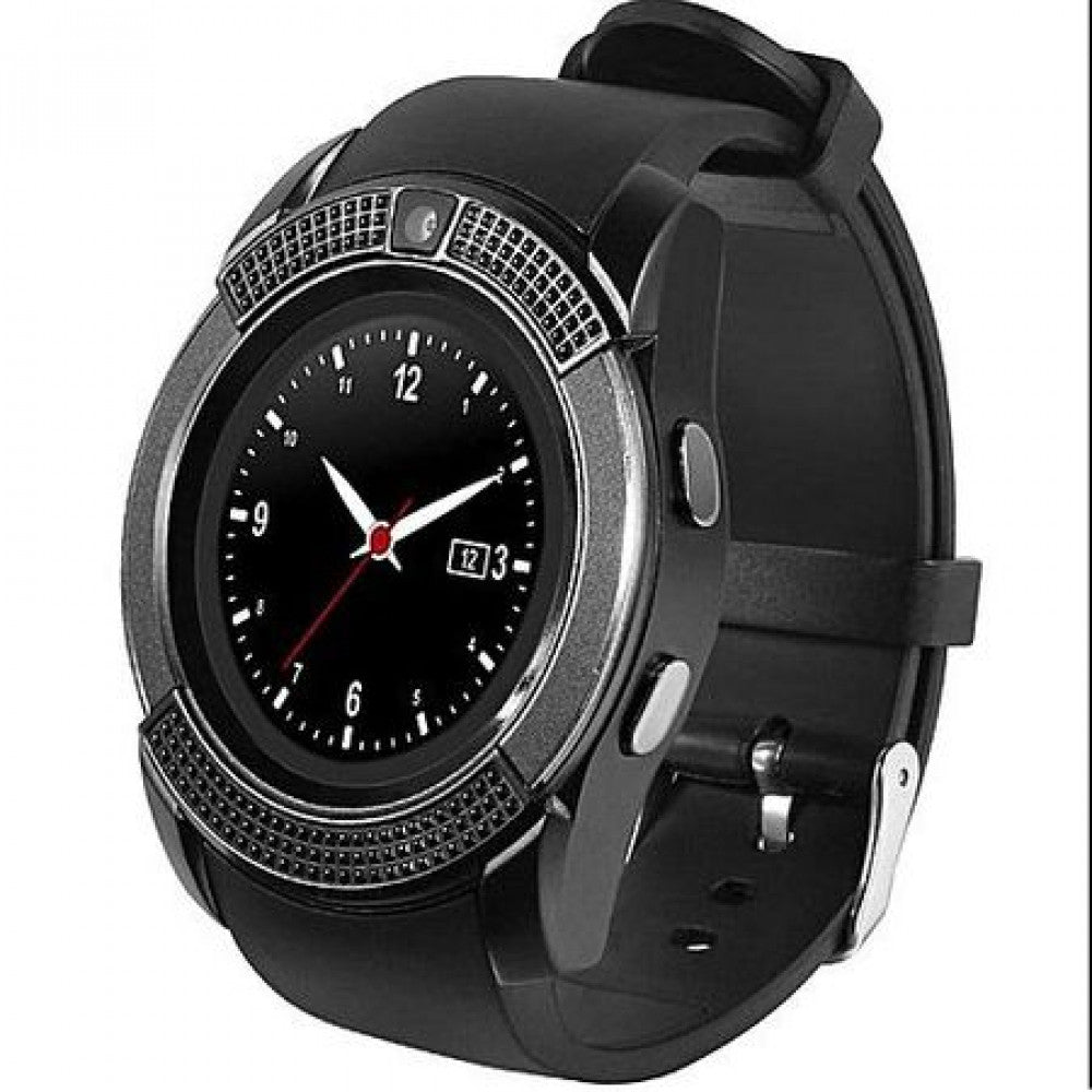 Ceas Smartwatch, slot MicroSD, Card SIM, Ecran Tactil