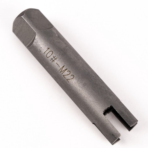 Trusa suruburi extractoare 10 piese M4 - M20