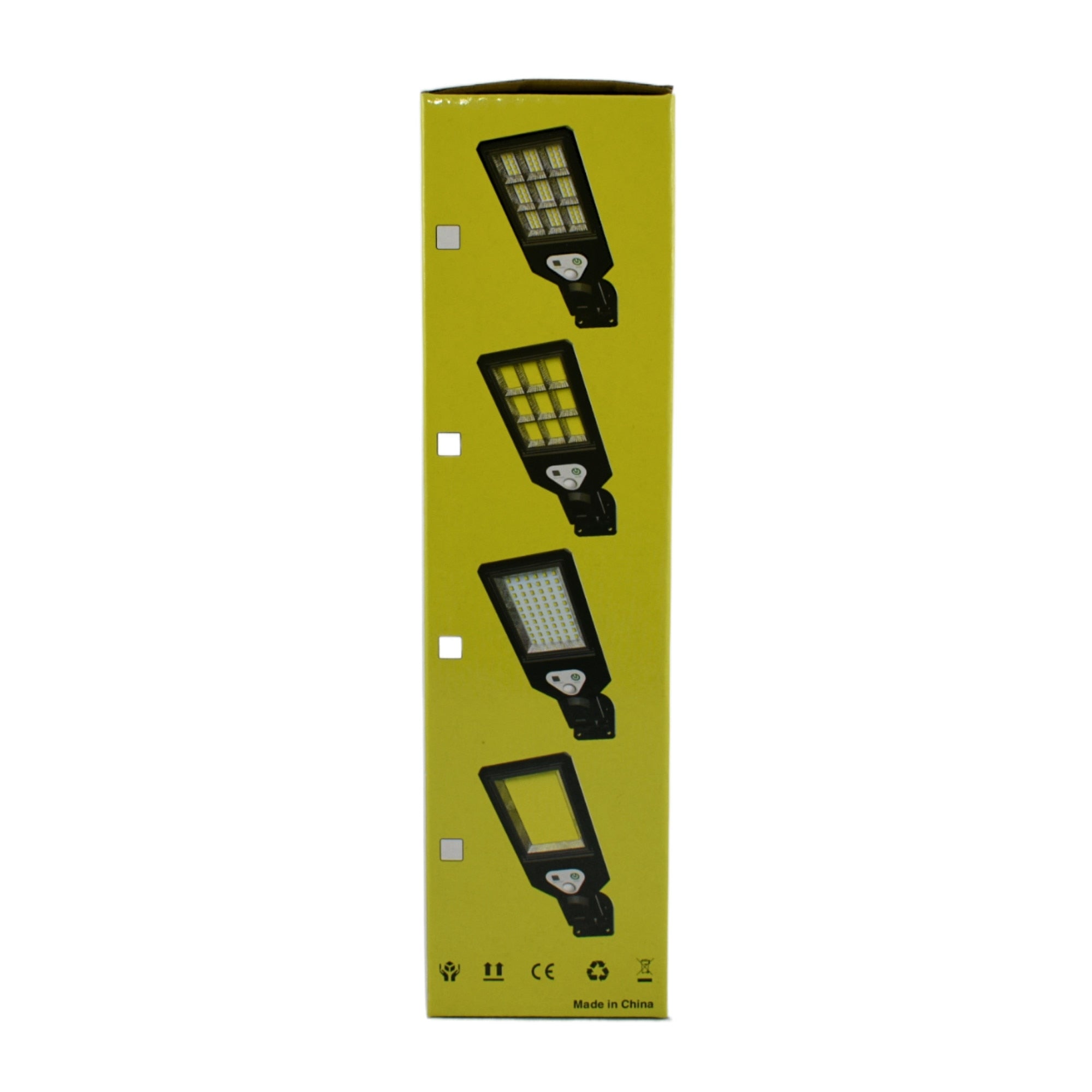 Lampa Solara cu senzor crepuscular si de miscare 60 Led