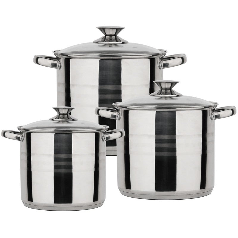 SET OALE 6 PIESE DIN INOX BLAUMANN FLEXI LINE