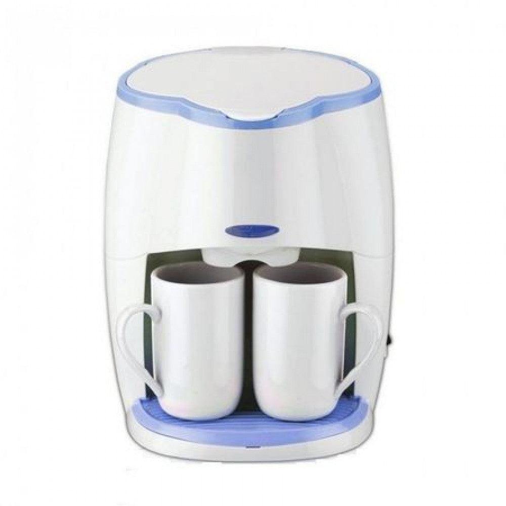 Cafetiera, 450 W, Sapir, +2 Cesti cadou