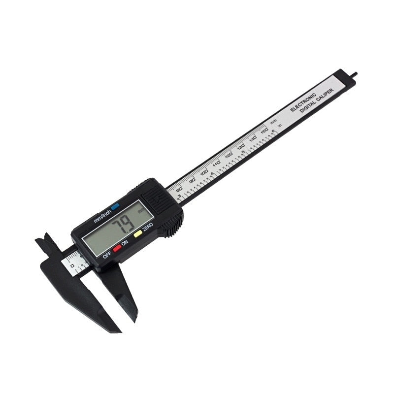 Subler electronic cu afisaj LCD precizie de 0-150 mm