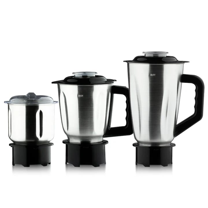Blender Electric 3 in 1 RAF R.2843, 350W, 6 Lame, Capacitate 1.5L, Functie de Macinare