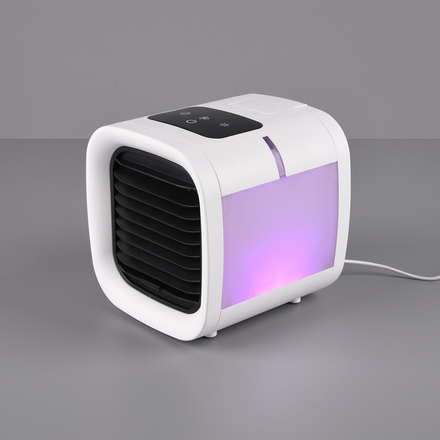 Ventilator Icecube, Frankystar