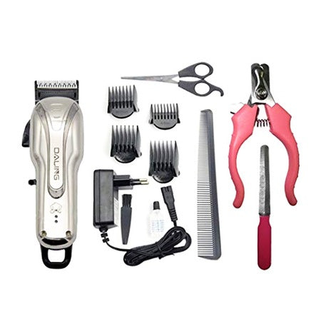 Masina de tuns 8 in 1 , 12W , DL-D33