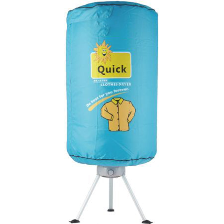 Uscator Rufe Electric Pliabil Portabil Capacitate 10 KG TeleshopTV