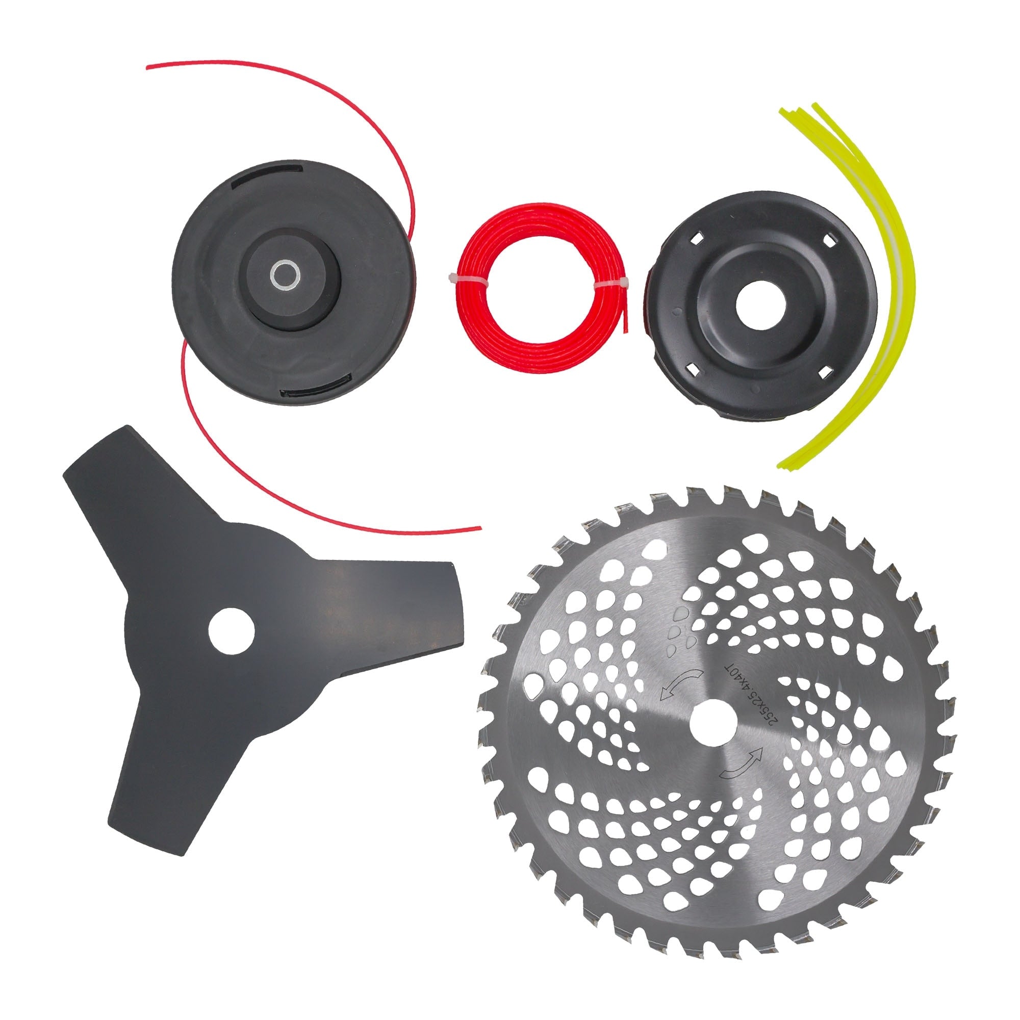 Motocoasa 9PCS, 4 kW, 9500 RPM