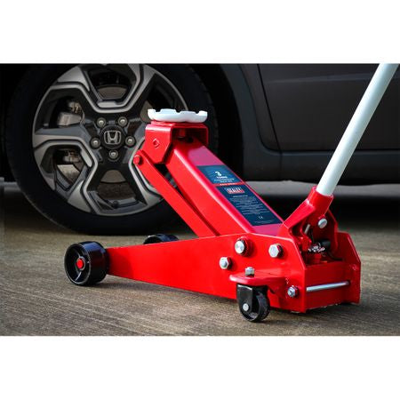 Cric hidraulic crocodil sarcina 3 Tone