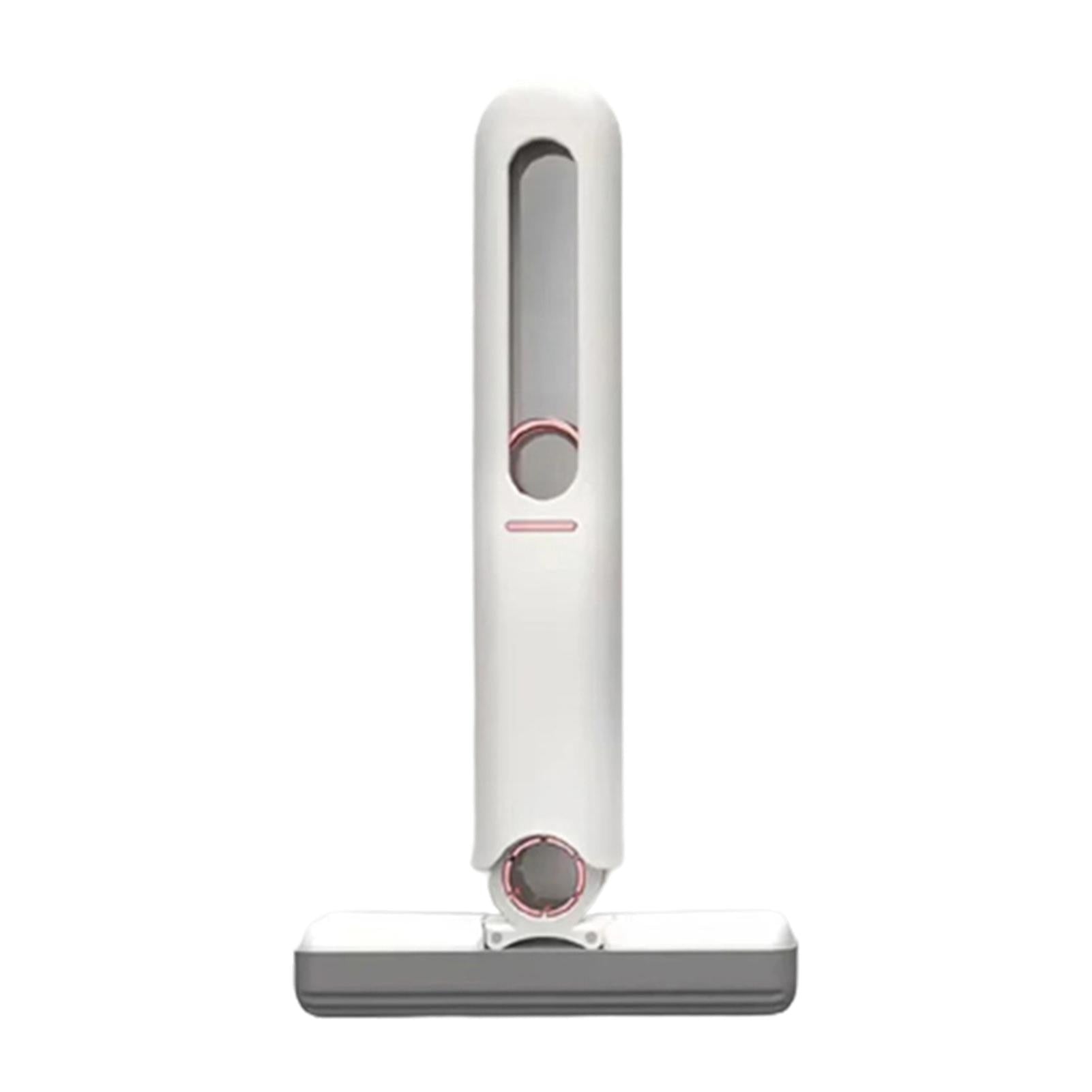 Mini Mop Portabil Pentru Diferite Suprafete Si Geamuri, Sistem Autostoarcere