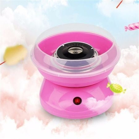 Aparat pentru facut vata de zahar Cotton Candy