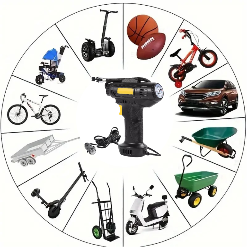 Compresor electric profesional, 72w, 18 l /minut