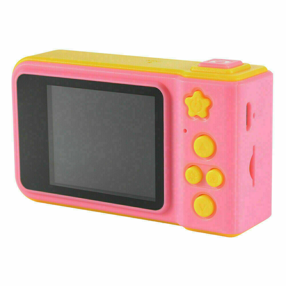 Camera Digitala, Ecran LCD, Summer Vacation